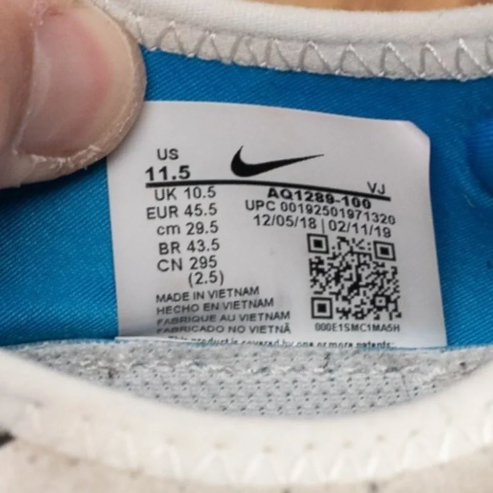 Nike free rn